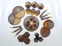 Family Chocolate <br>Making Class <br>