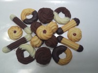 Short Course – Piped Biscuits