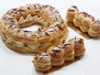 Paris-Brest<br>Choux Pastry